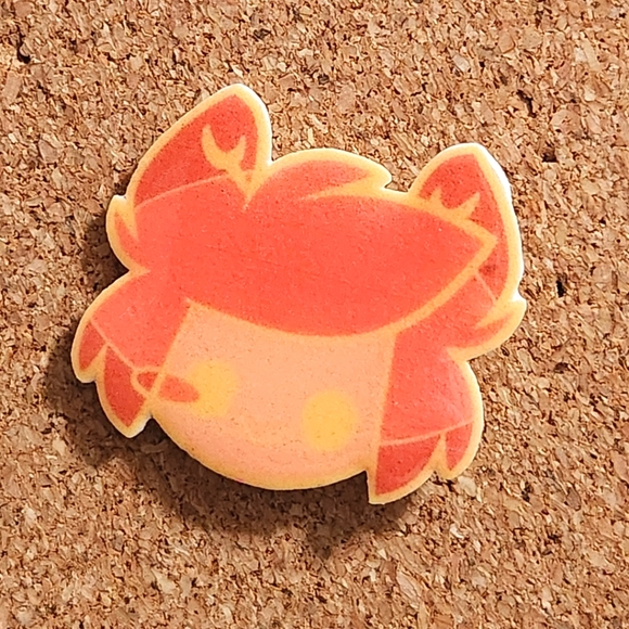 Alastor Pin - Picture 1 of 1
